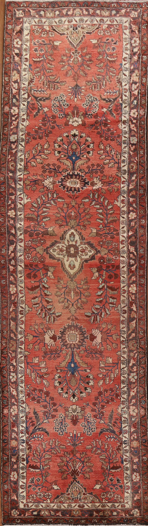 Floral Lilian Persian Runner Rug 3x13