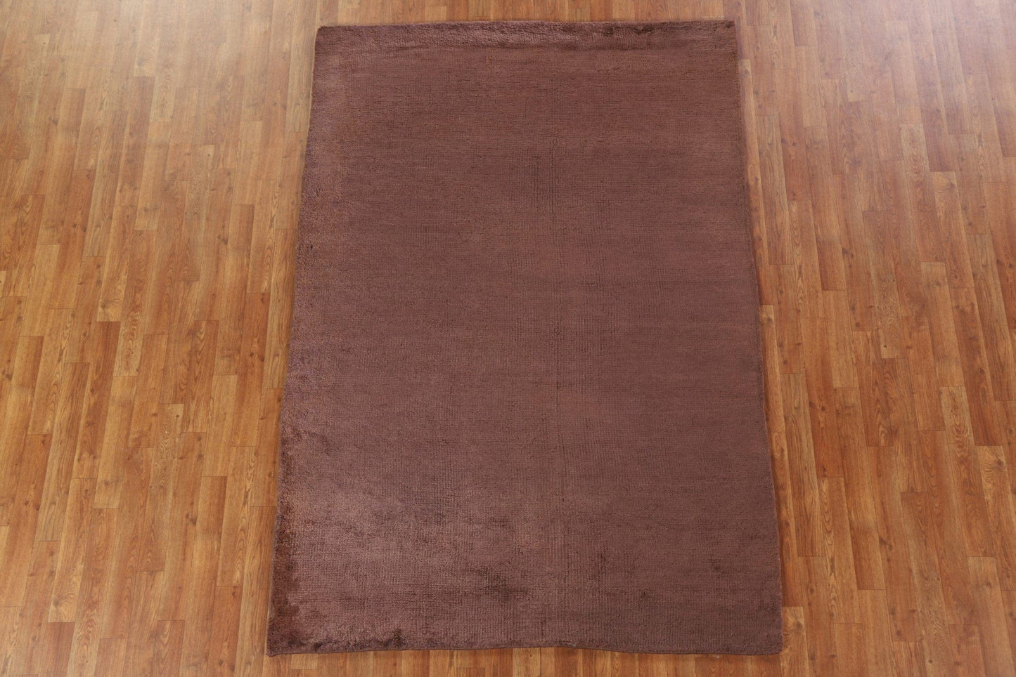 Jute & Wool Contemporary Area Rug 5x8