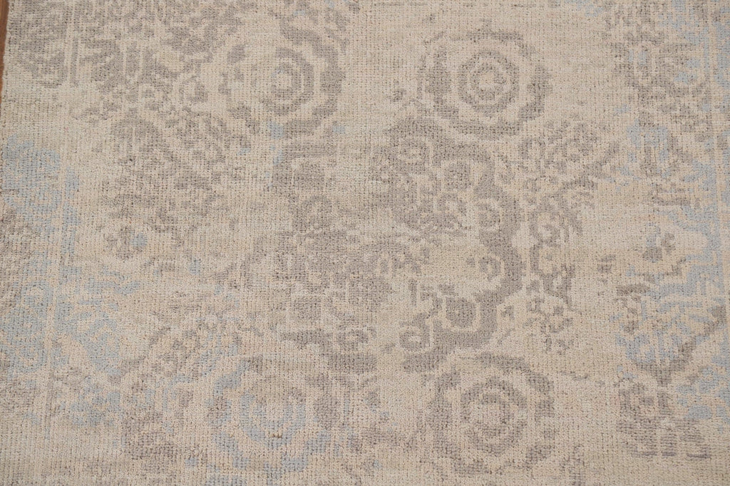 Abstract Moroccan Oriental Area Rug 5x8