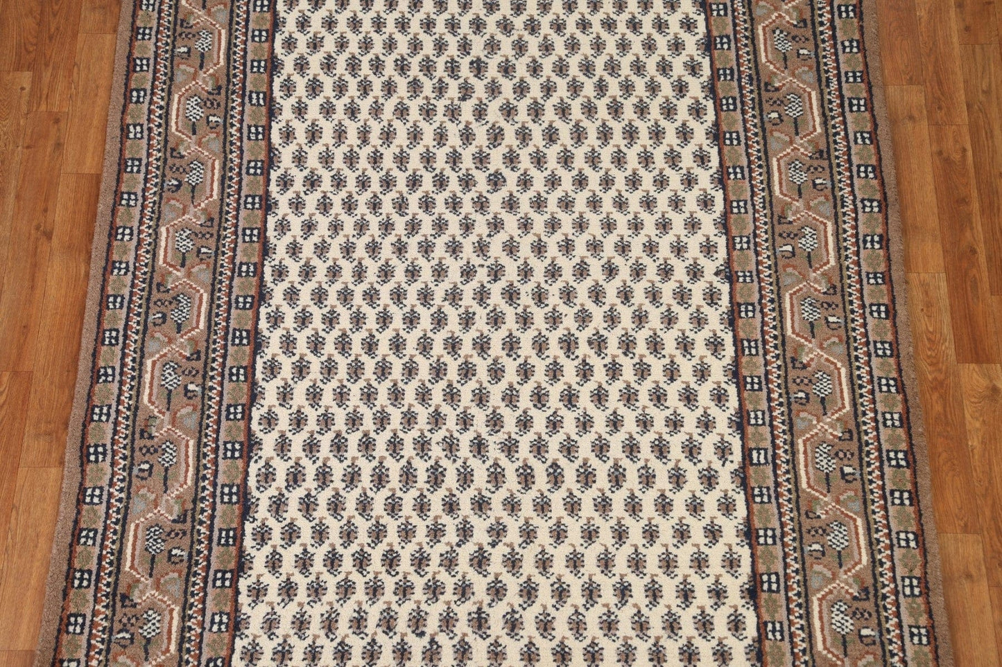 Boteh Botemir Oriental Area Rug 5x8