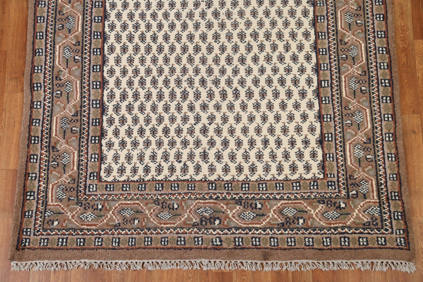 Boteh Botemir Oriental Area Rug 5x8