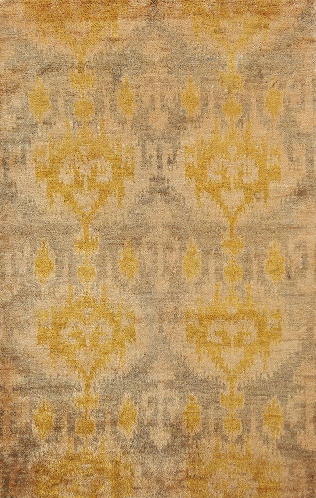 Moroccan Abstract Area Rug 8x9