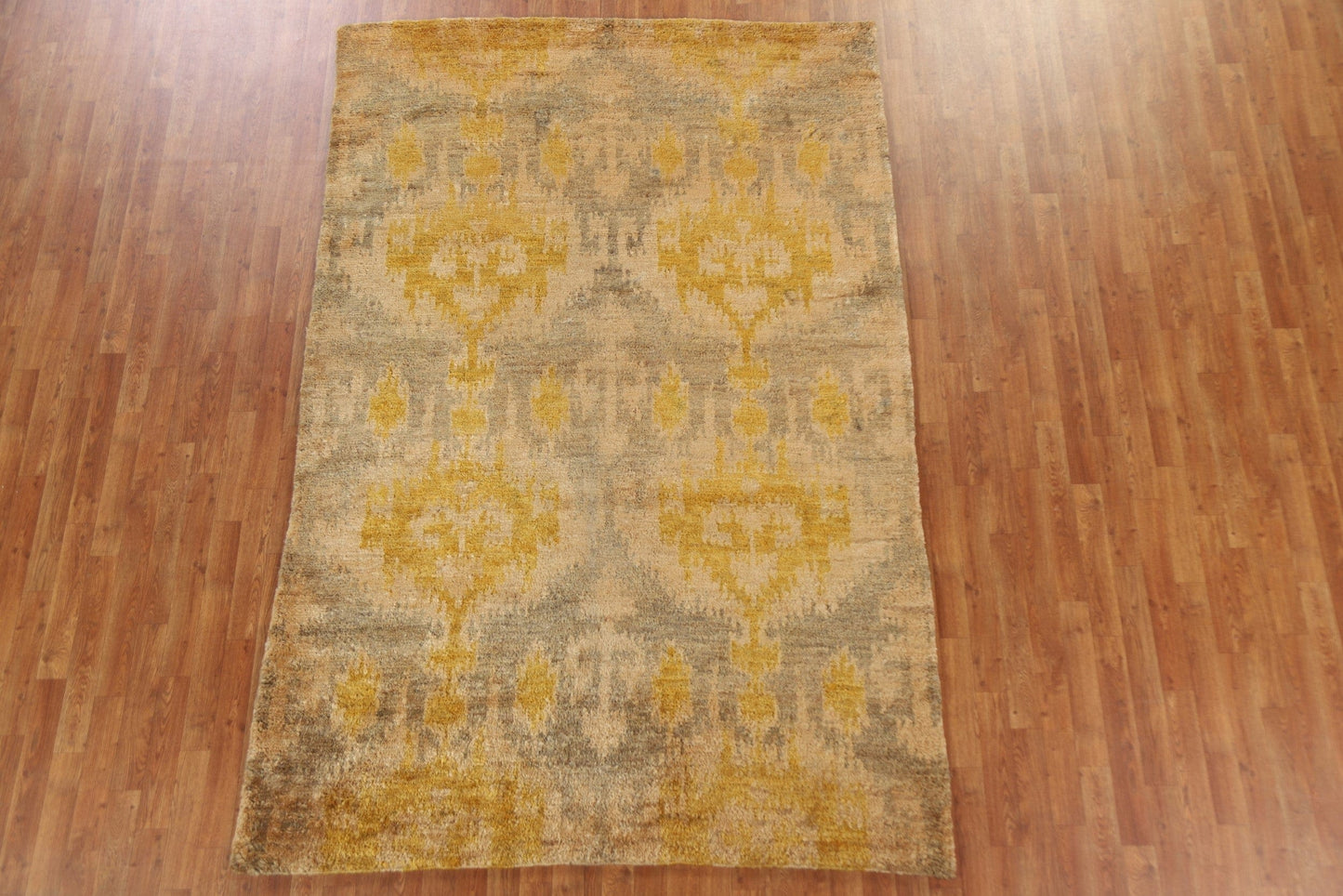 Moroccan Abstract Area Rug 8x9