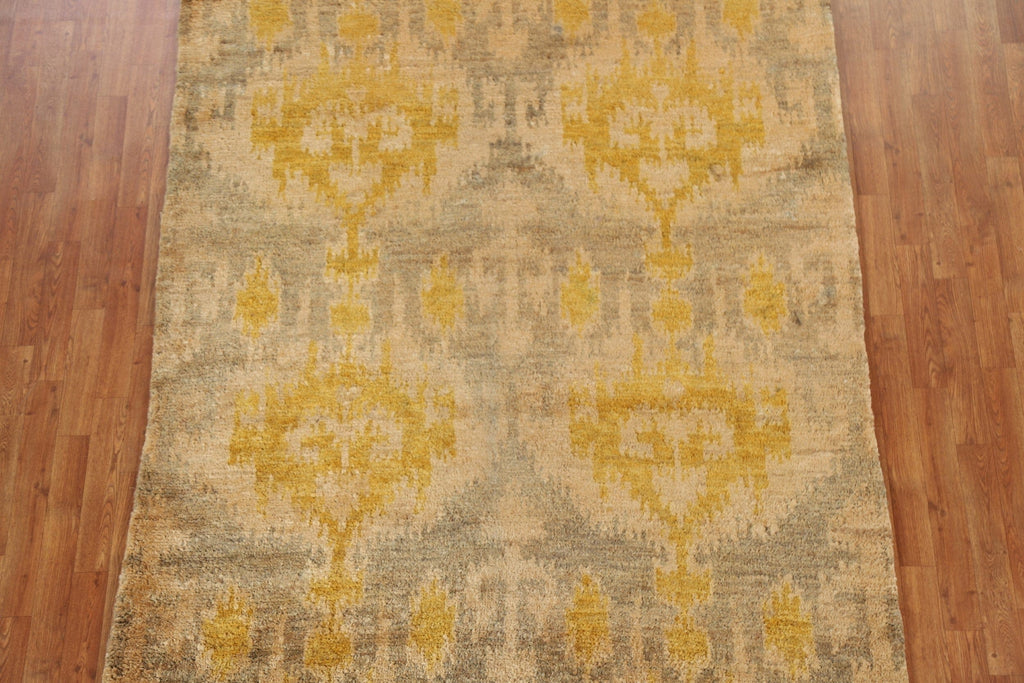 Moroccan Abstract Area Rug 8x9