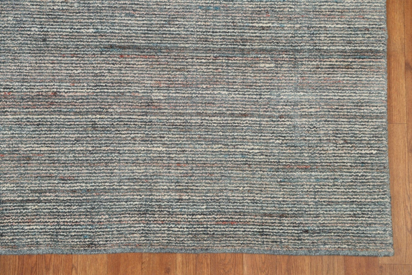 Striped Gabbeh Oriental Area Rug 5x8