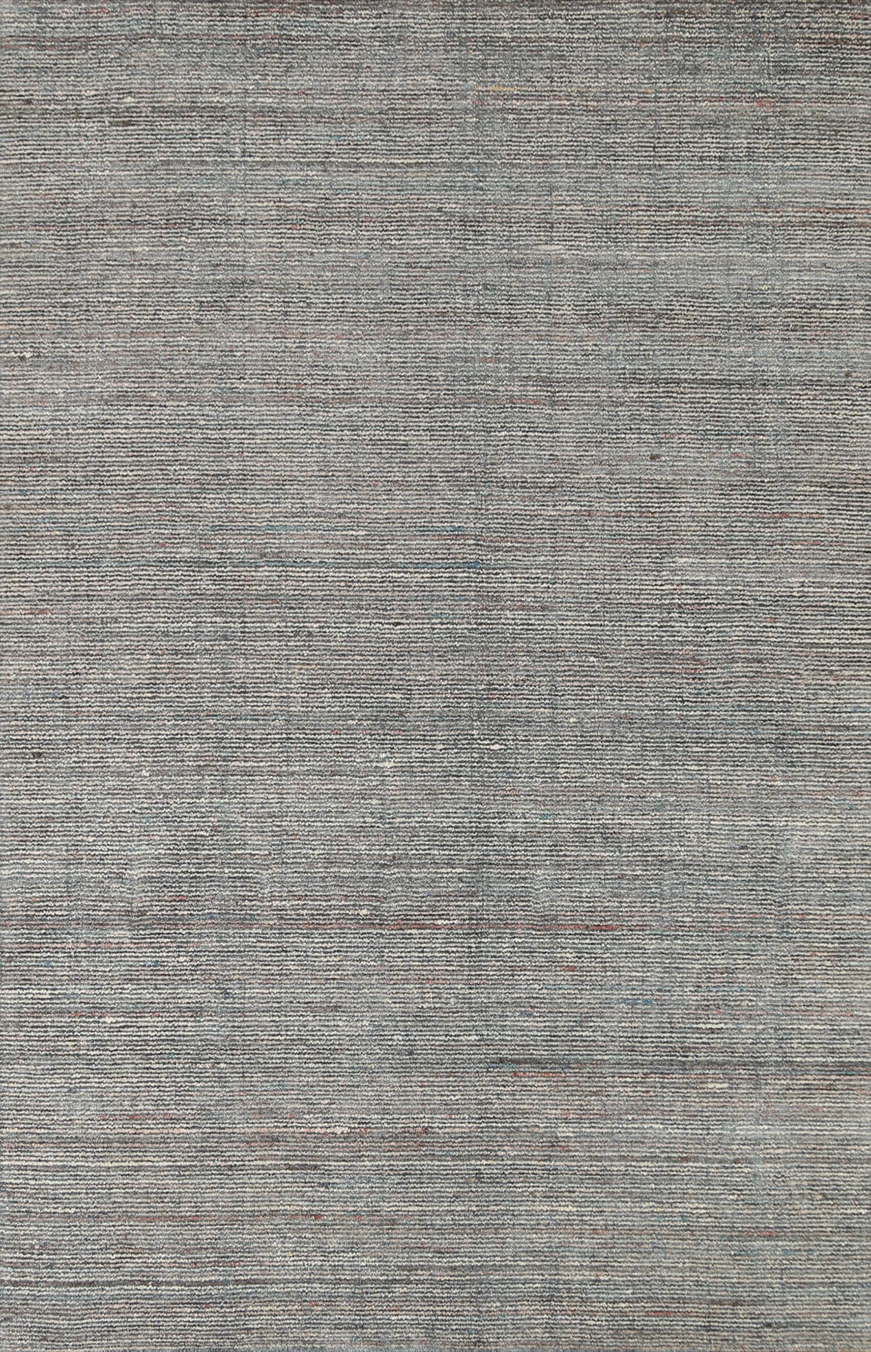 Striped Gabbeh Oriental Area Rug 5x8