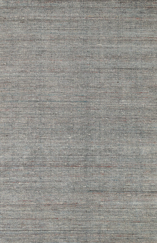 Striped Gabbeh Oriental Area Rug 5x8