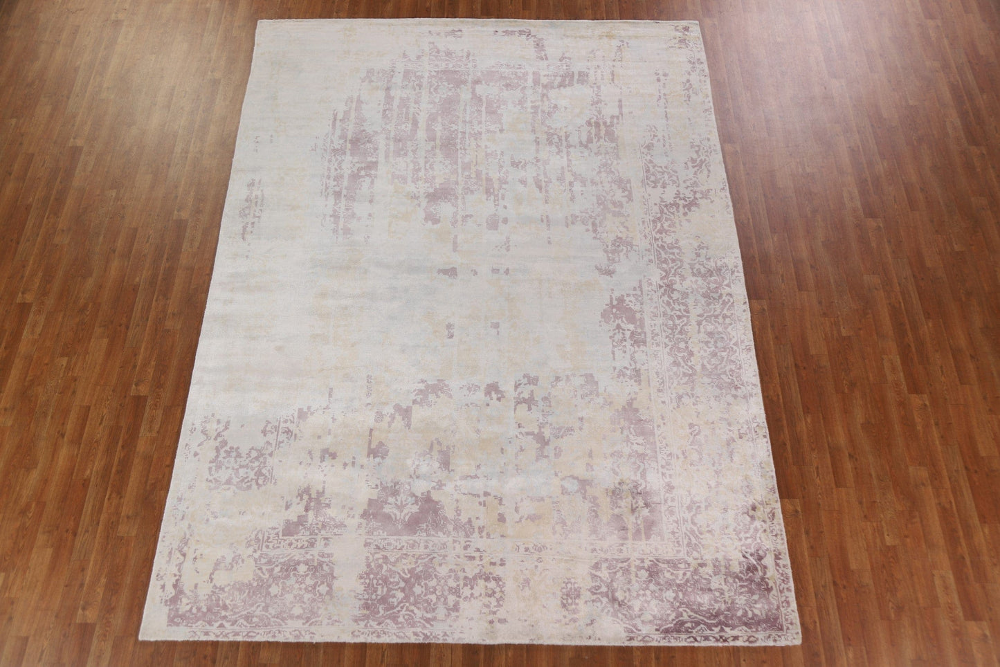 Modern Abstract Area Rug 9x12