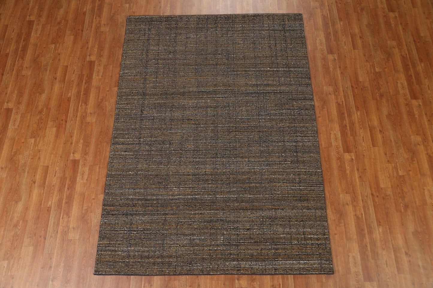 Contemporary Gabbeh Area Rug 6x8