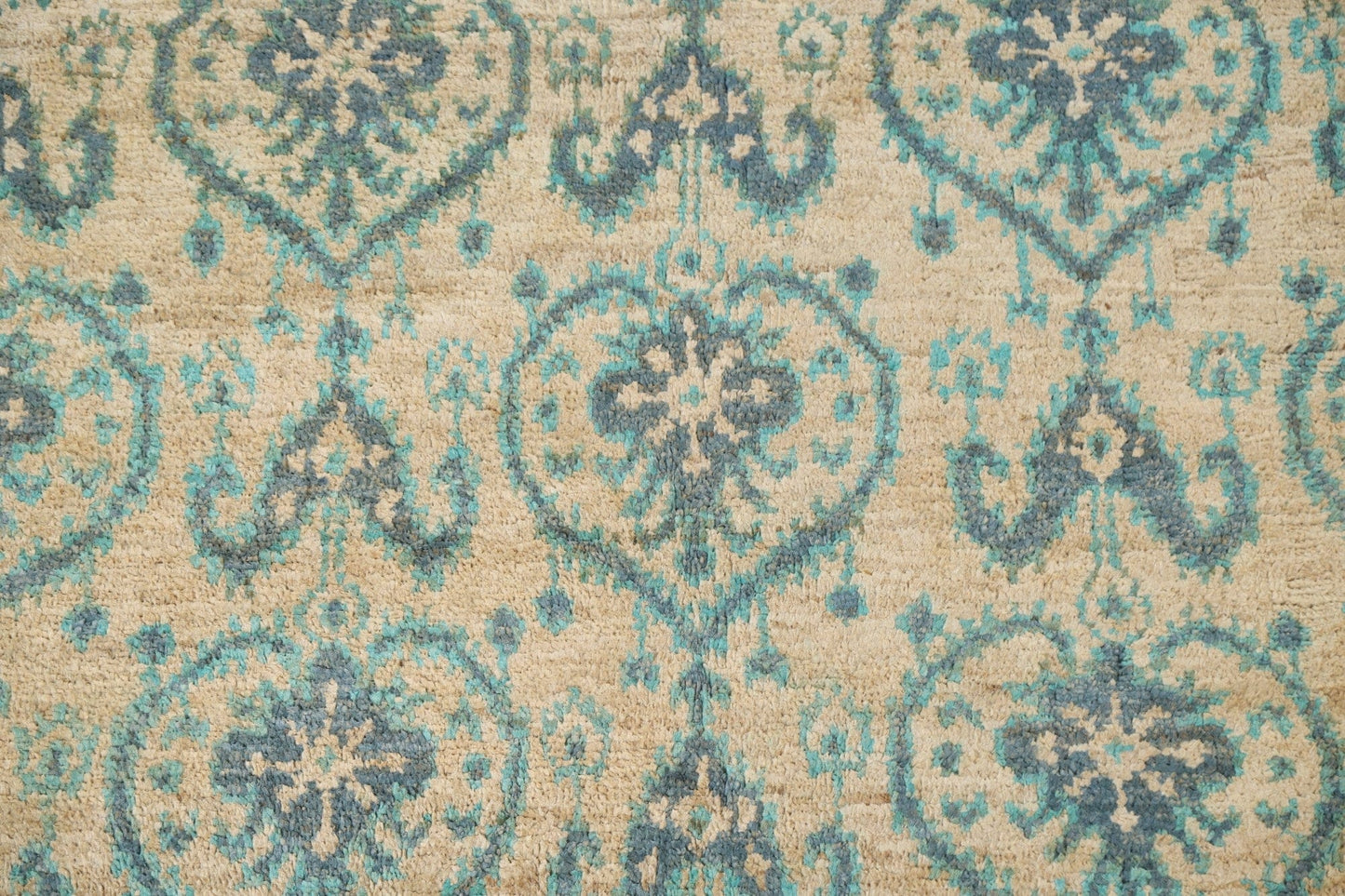 All-Over Moroccan Area Rug 5x8