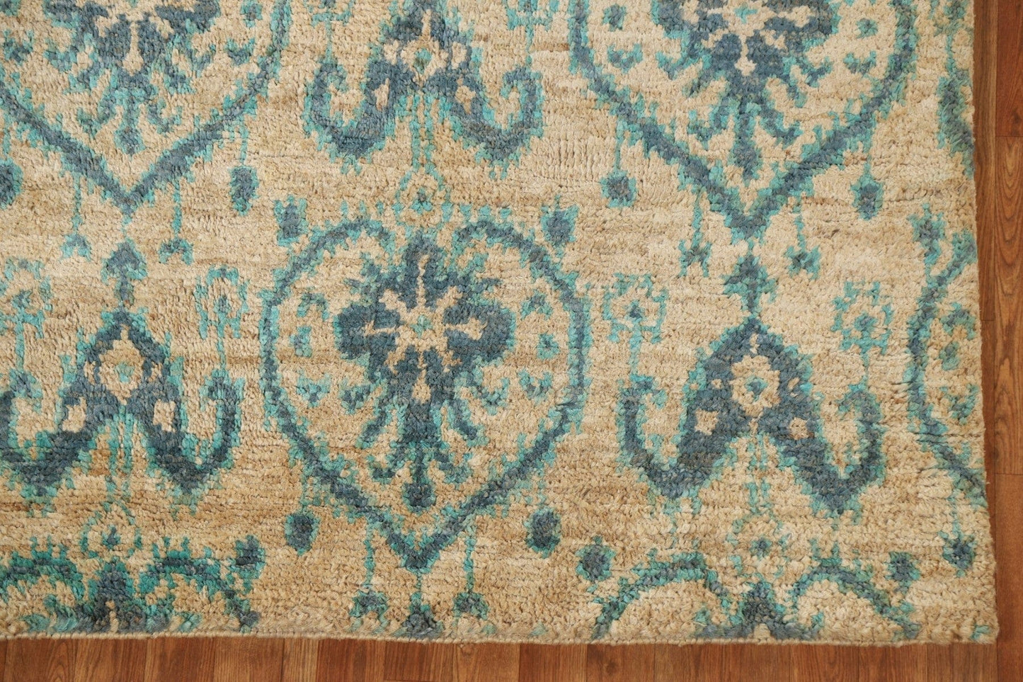 All-Over Moroccan Area Rug 5x8