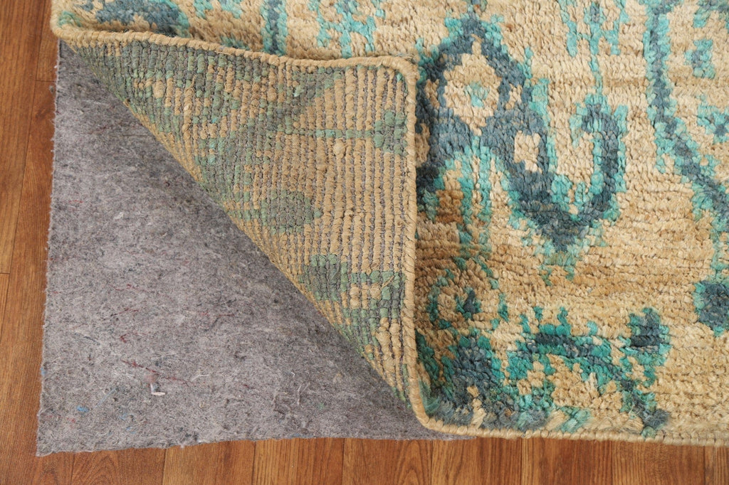 All-Over Moroccan Area Rug 5x8