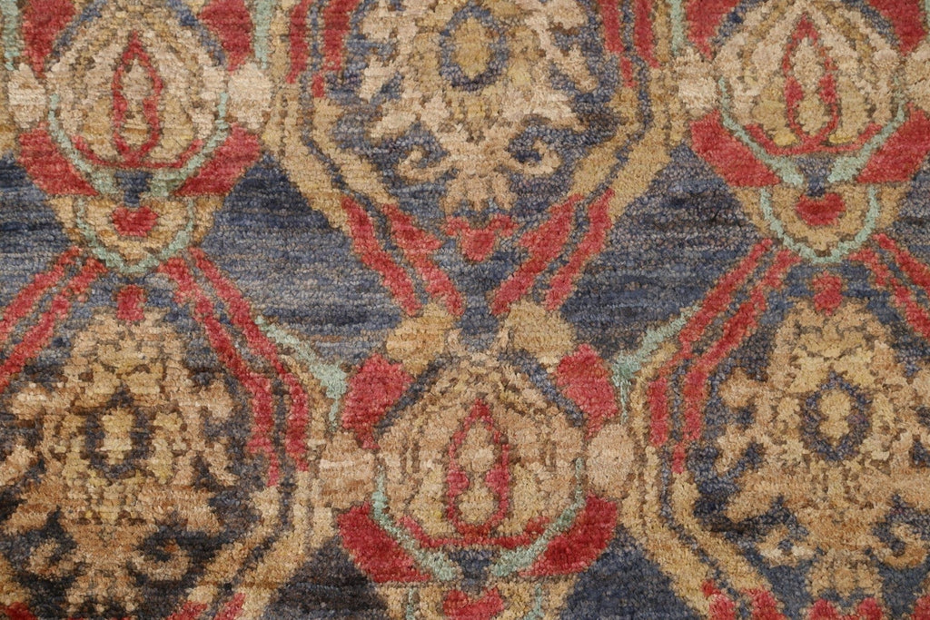 Abstract Moroccan Area Rug 5x8