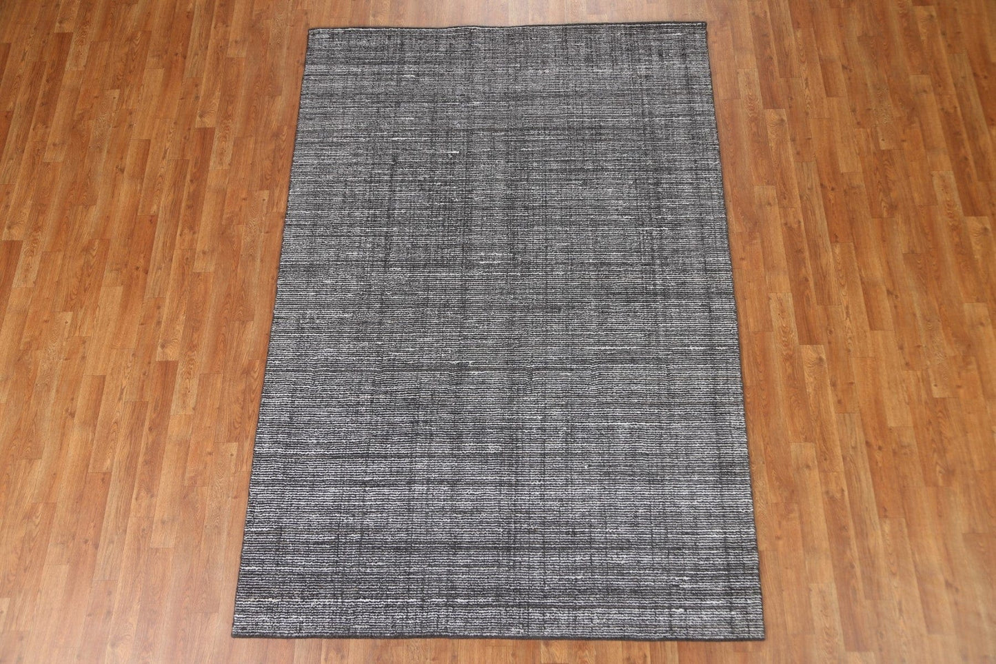 Striped Gabbeh Oriental Area Rug 5x8