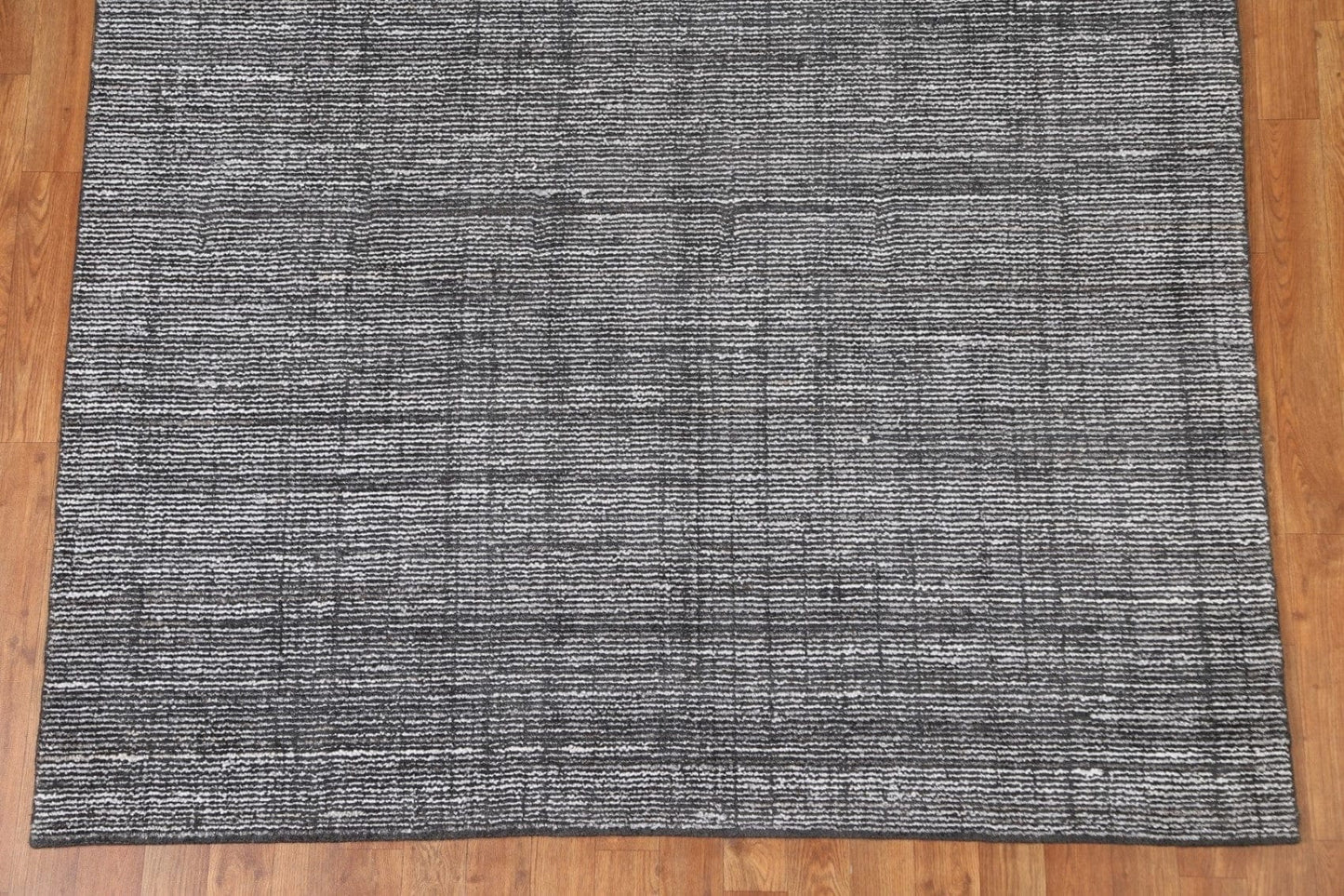 Striped Gabbeh Oriental Area Rug 5x8