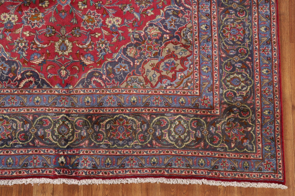 Traditional Kashmar Persian Area Rug 6x9