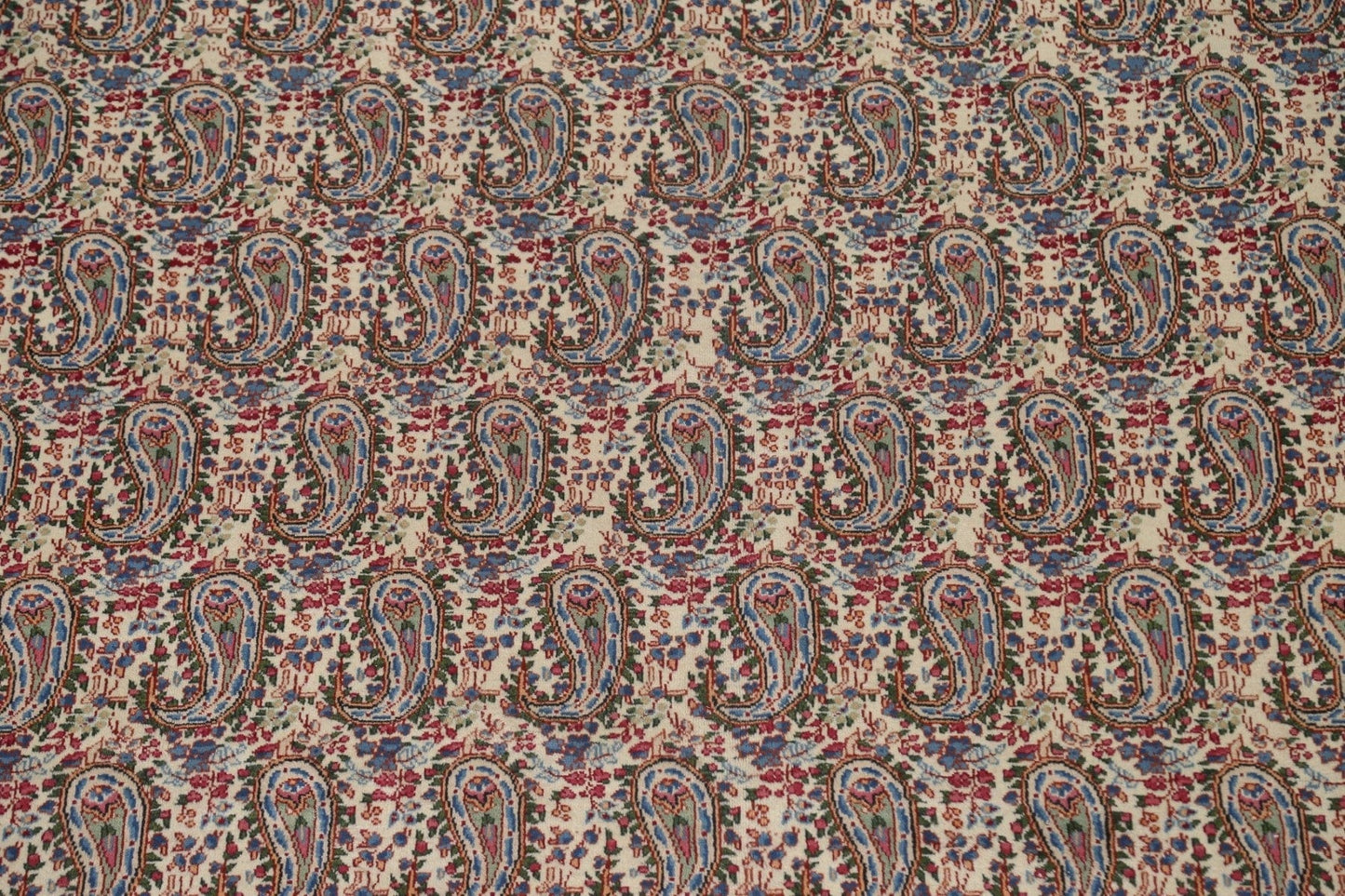 All-Over Paisley Mood Persian Area Rug 10x13