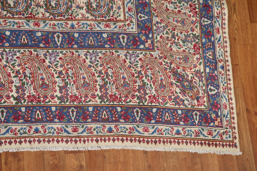 All-Over Paisley Mood Persian Area Rug 10x13