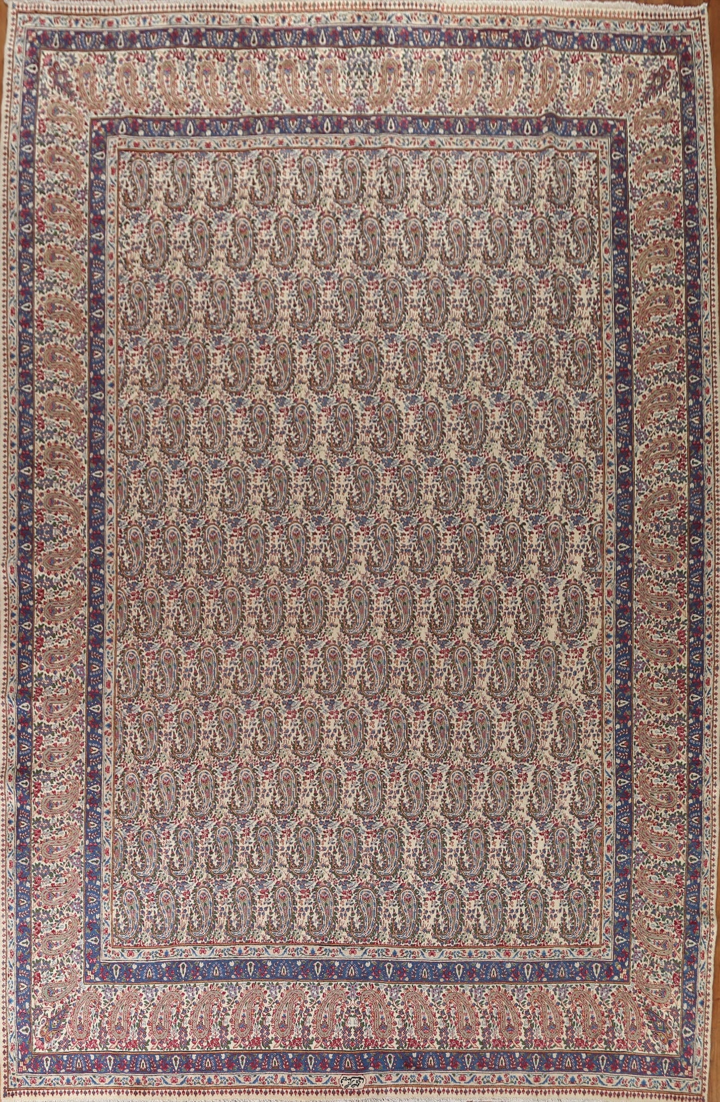 All-Over Paisley Mood Persian Area Rug 10x13