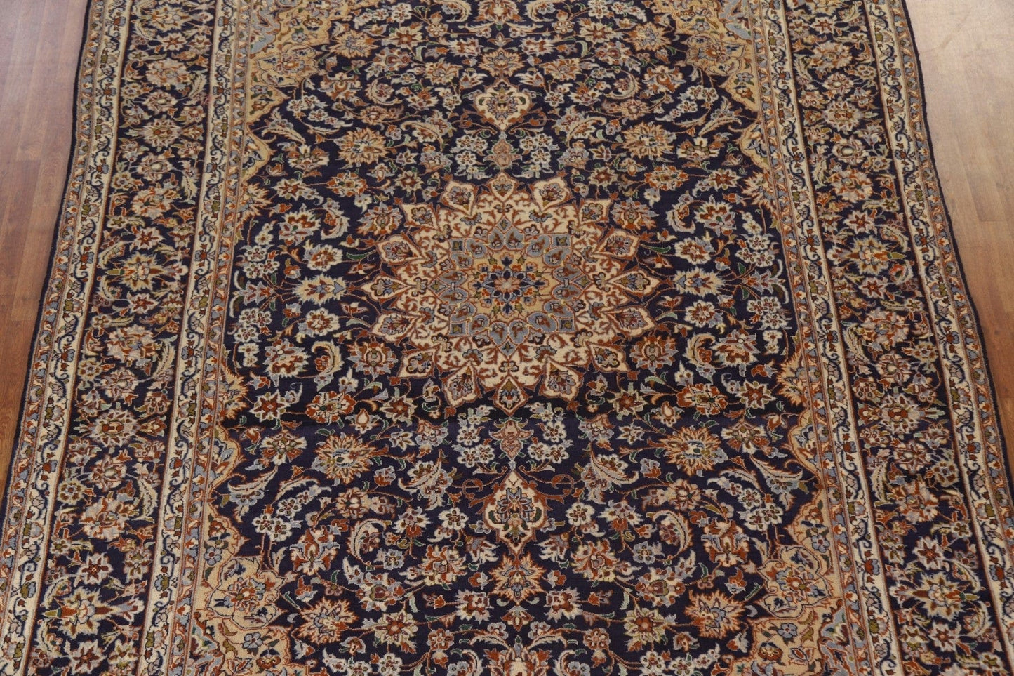 Traditional Najafabad Persian Area Rug 10x13