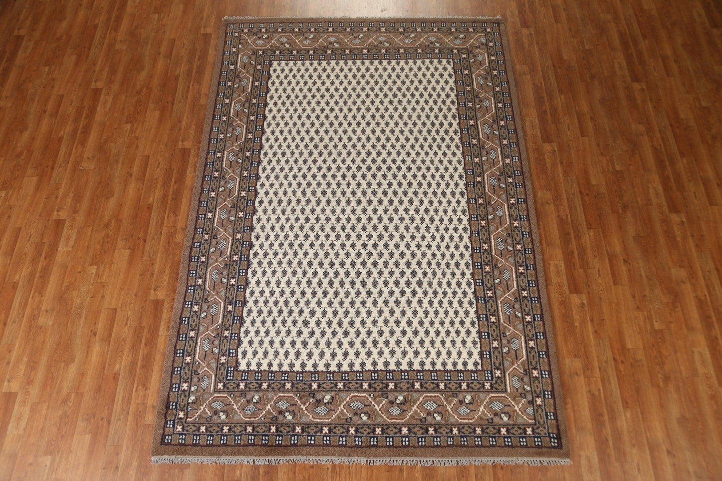 Boteh Botemir Oriental Area Rug 7x10