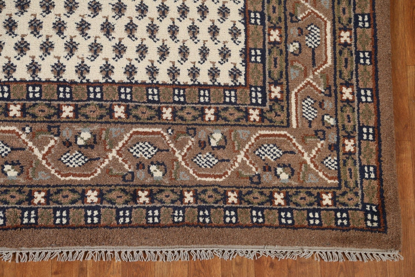 Boteh Botemir Oriental Area Rug 7x10