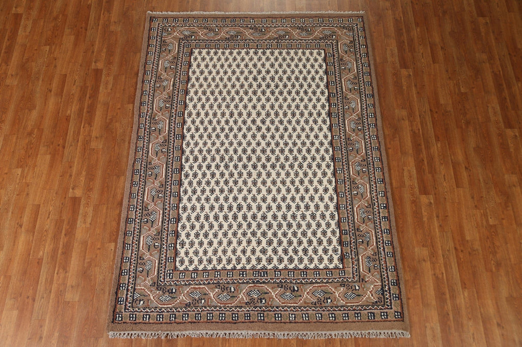 Geometric Botemir Area Rug 6x8