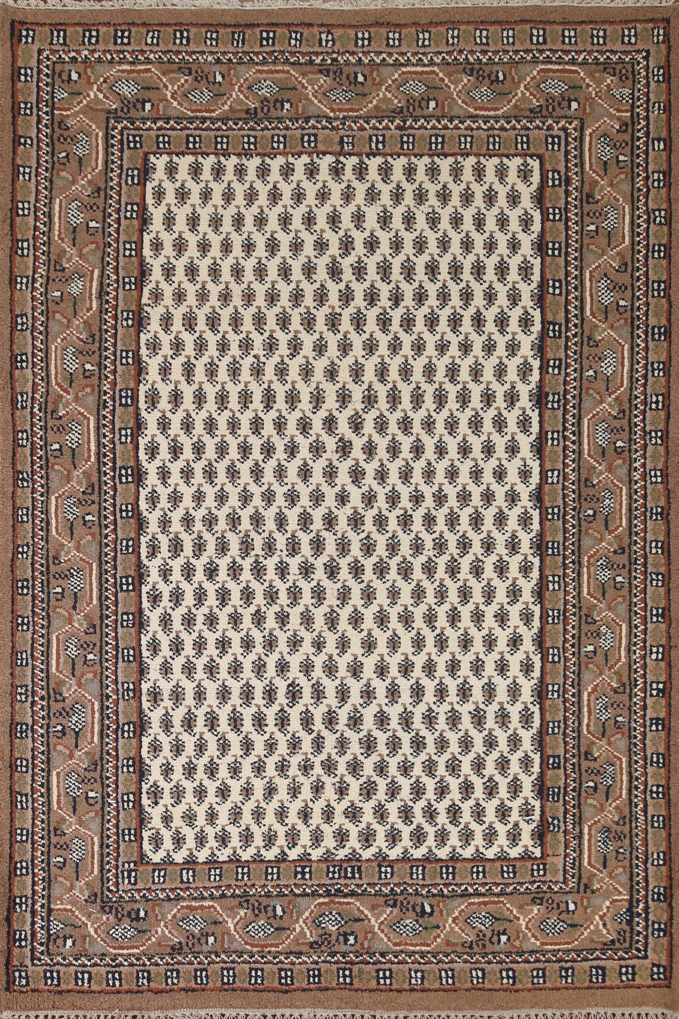 Geometric Botemir Area Rug 6x8