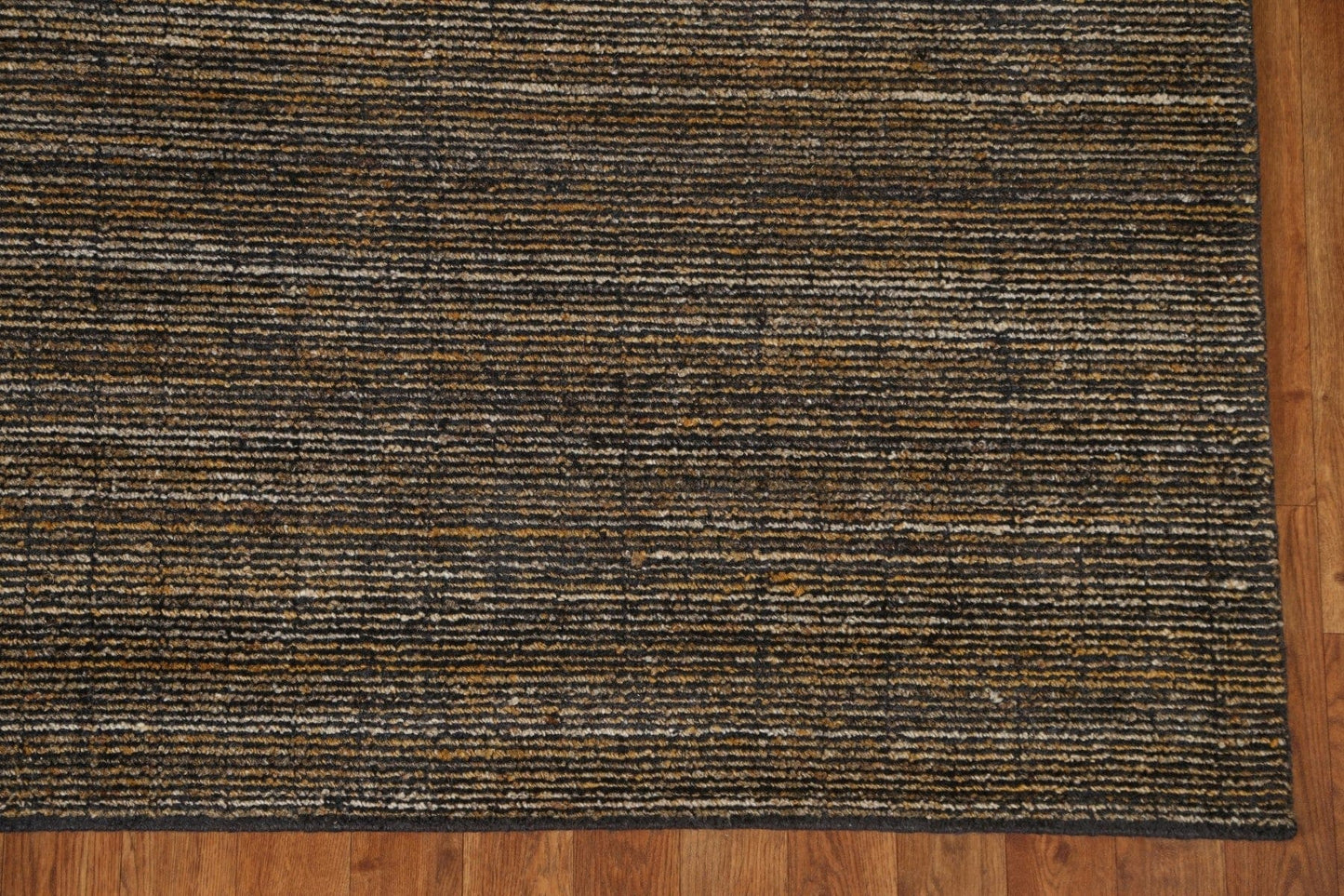 Striped Gabbeh Area Rug 6x8