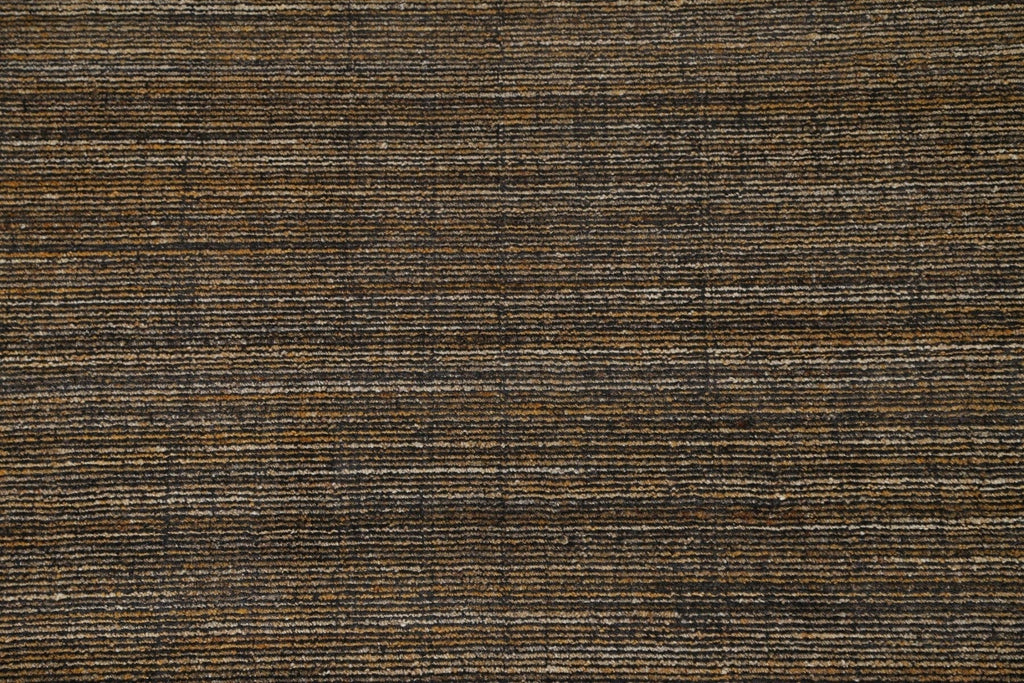 Striped Gabbeh Area Rug 6x8