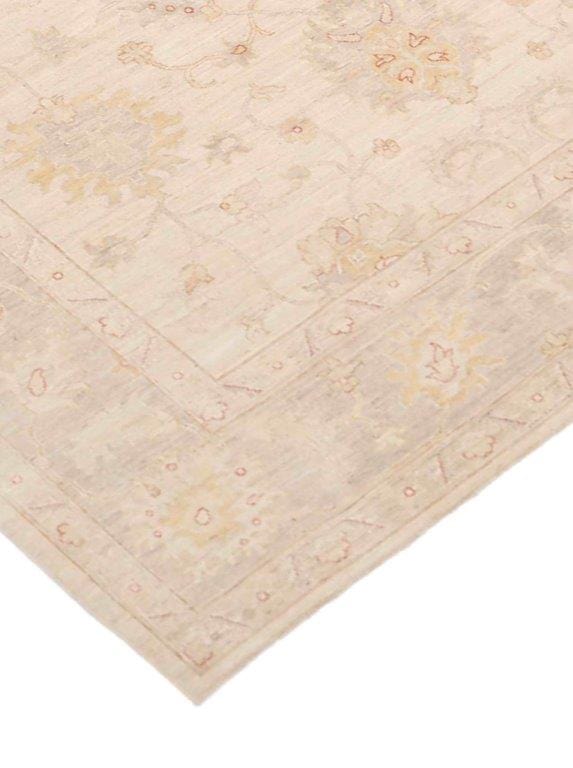 Oushak Collection Hand-Knotted Wool Area Rug- 9' 4" X 12' 3"