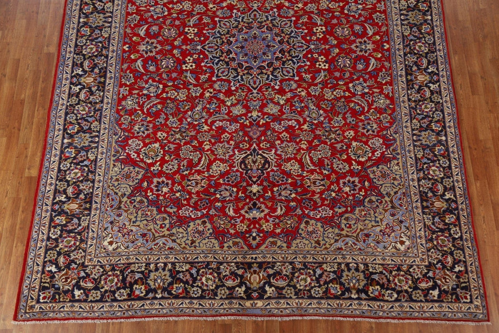 Traditional Najafabad Persian Area Rug 10x13