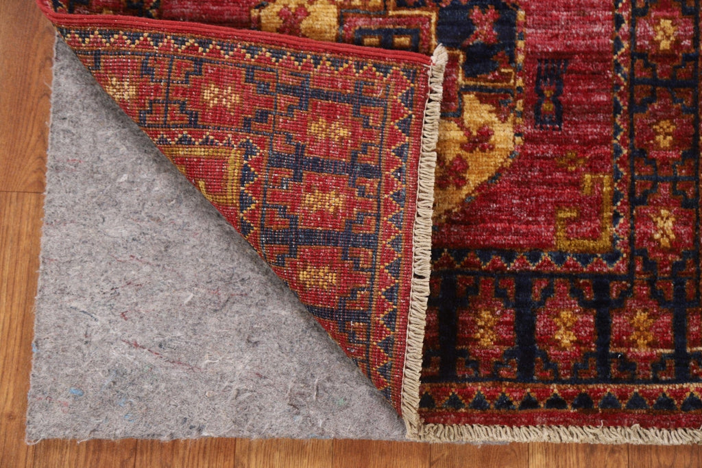 Vegetable Dye Super Kazak Oriental Rug 2x3