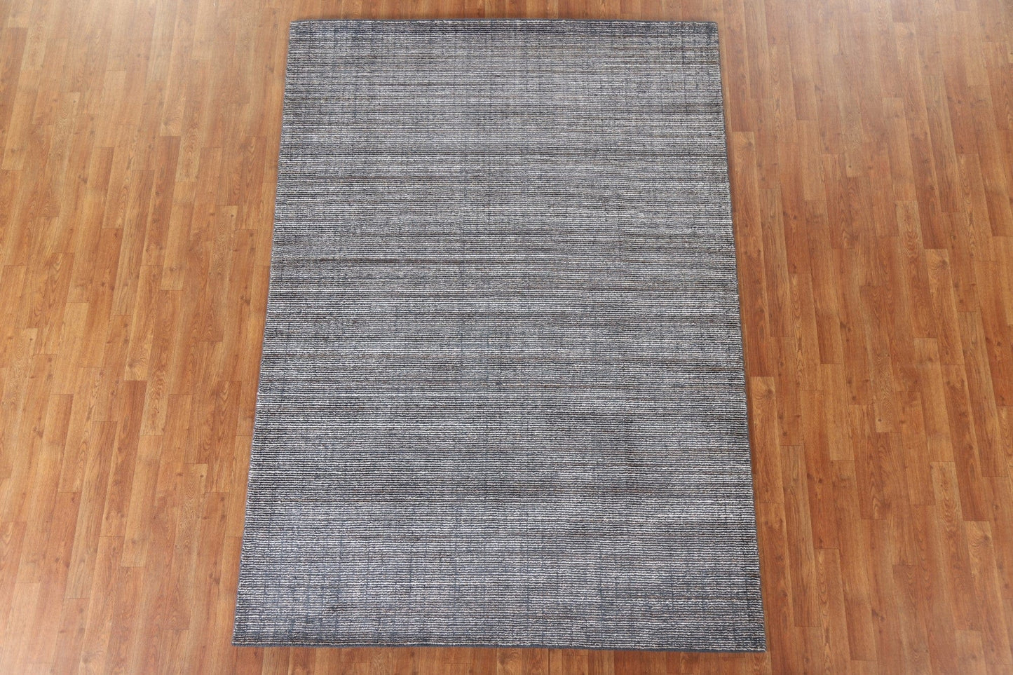 Contemporary Gabbeh Area Rug 6x8