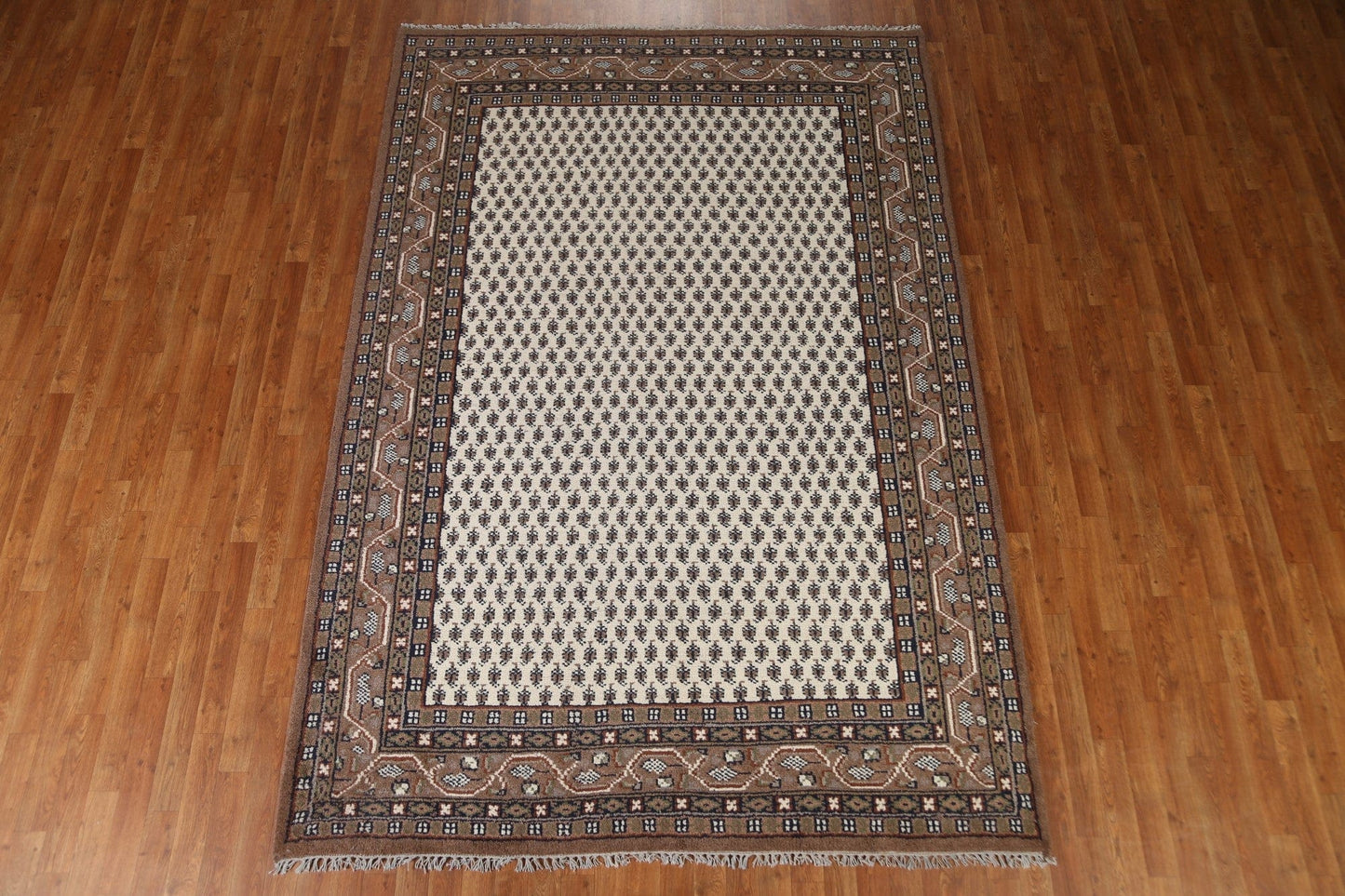 Boteh Botemir Oriental Area Rug 7x10