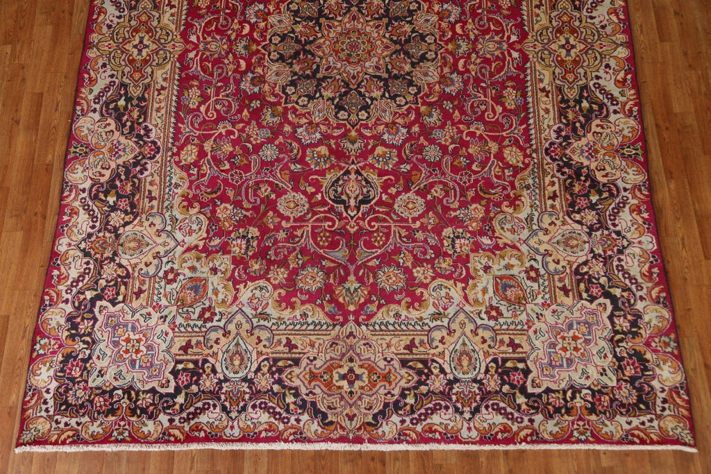 Traditional Kashmar Persian Area Rug 8x11