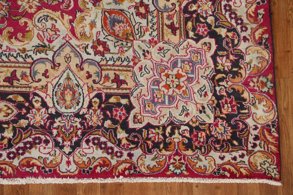 Traditional Kashmar Persian Area Rug 8x11