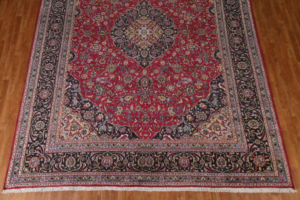 Traditional Kashmar Persian Area Rug 10x13