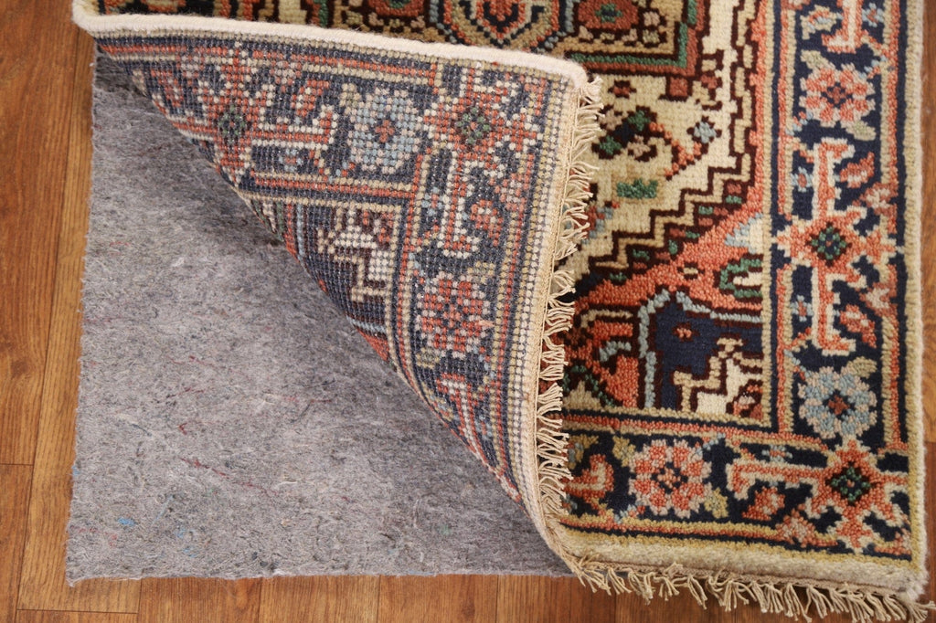 Wool Heriz Serapi Oriental Rug 2x3