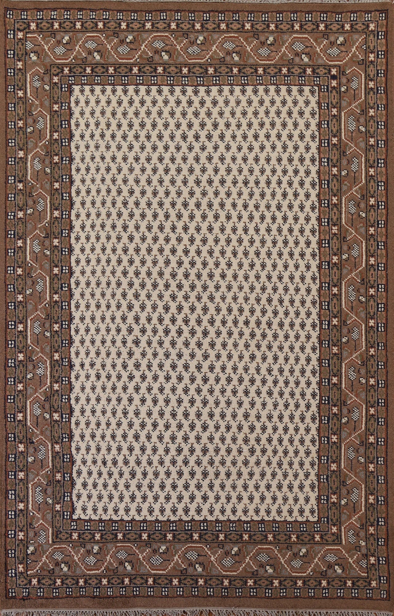 Boteh Botemir Area Rug 7x10