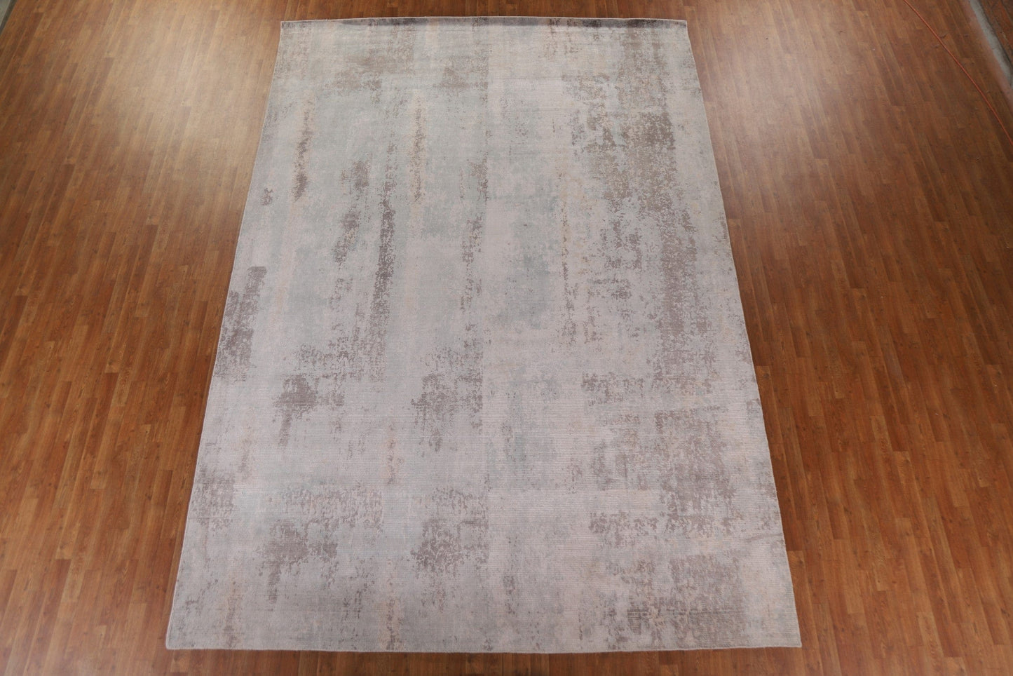 Distressed Look Abstract Large Rug 10x14