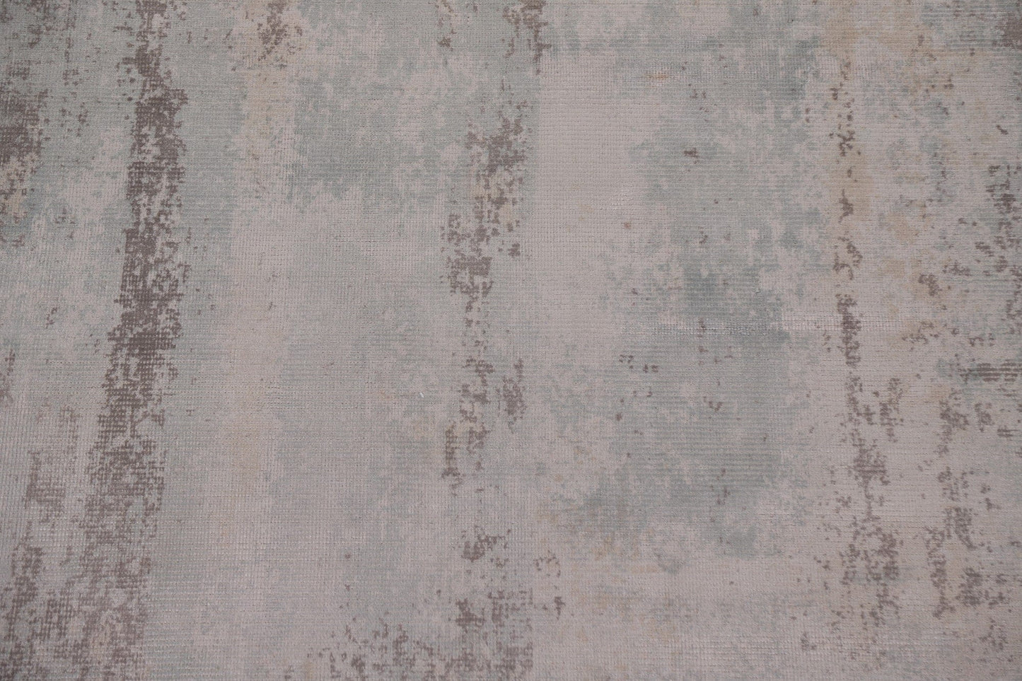 Distressed Look Abstract Large Rug 10x14