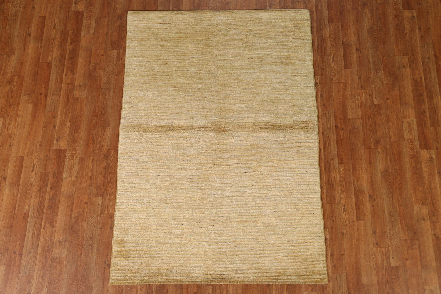 Contemporary Gabbeh Area Rug 4x6