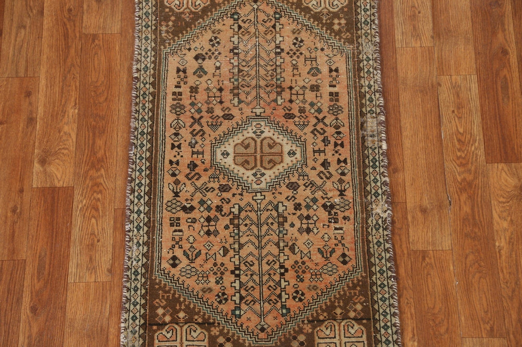 Geometric Abadeh Persian Rug 2x3