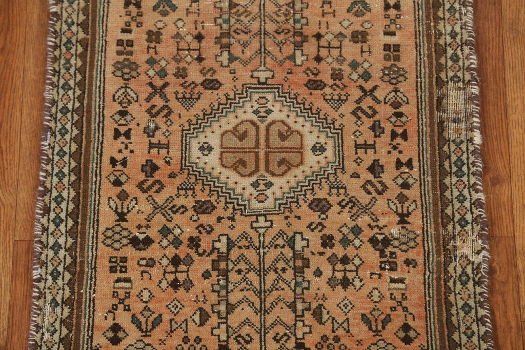 Geometric Abadeh Persian Rug 2x3