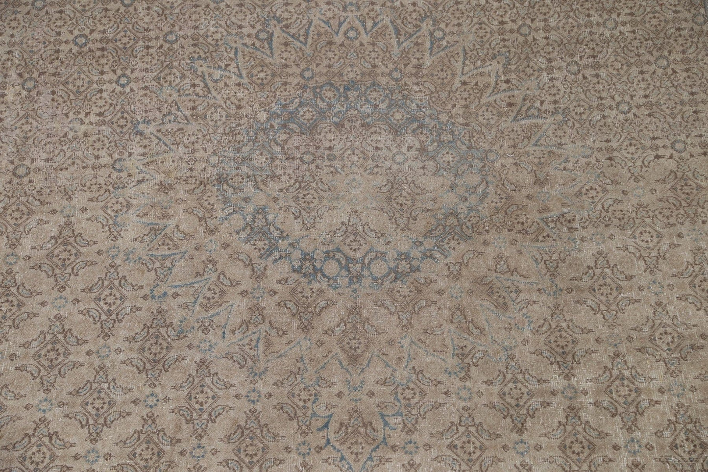 Distressed Mood Persian Area Rug 8x11