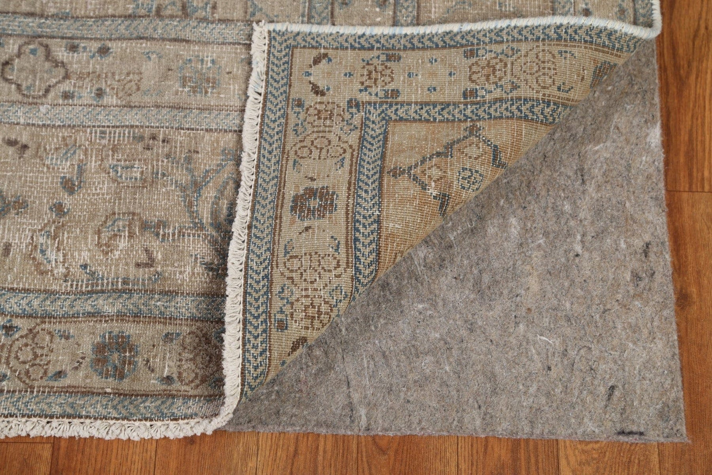 Distressed Mood Persian Area Rug 8x11