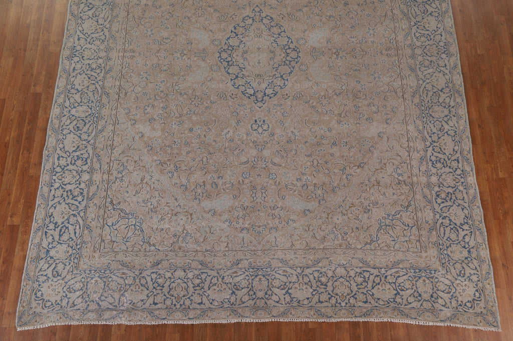 Traditional Kerman Persian Area Rug 10x13