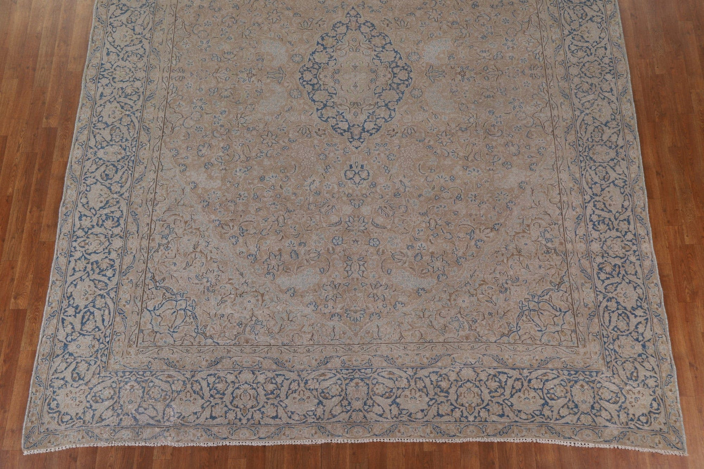 Traditional Kerman Persian Area Rug 10x13