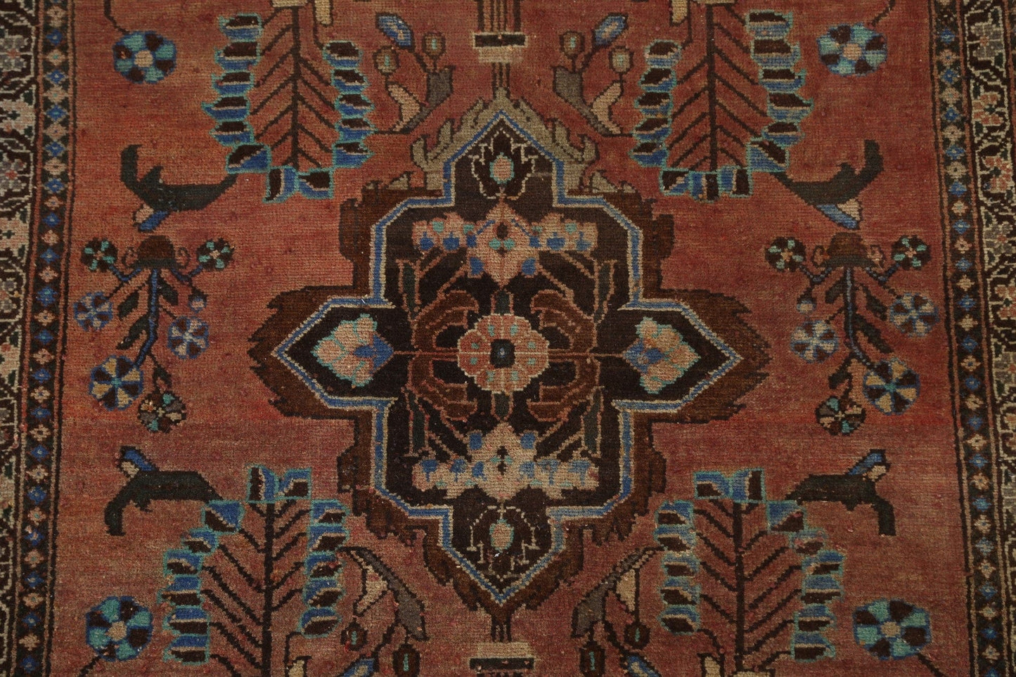 Handmade Lilian Persian Wool Rug 3x5
